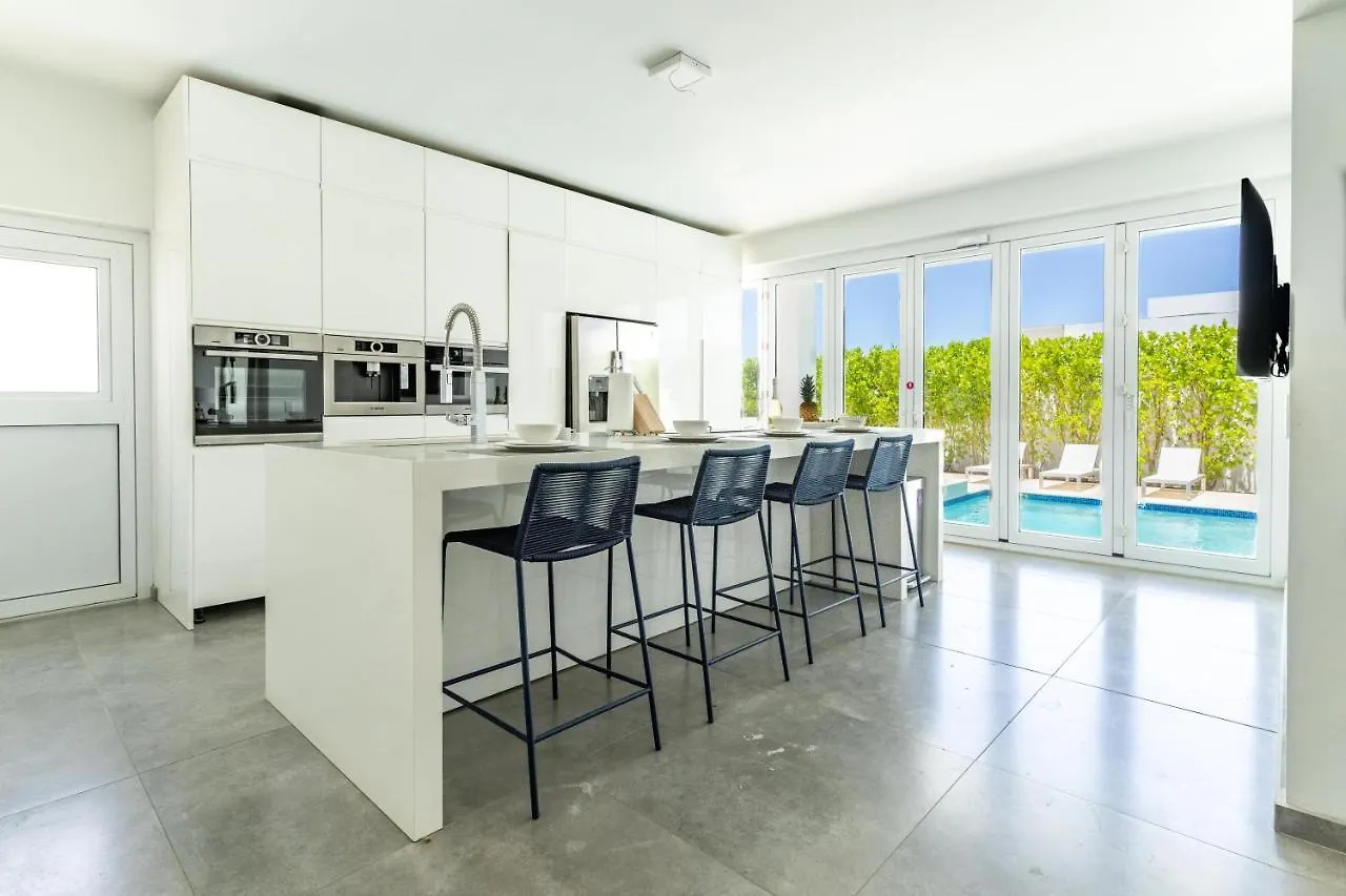 Grand Modern Villa 6-Bedroom Brand New Heated Jacuzzi Palm Beach