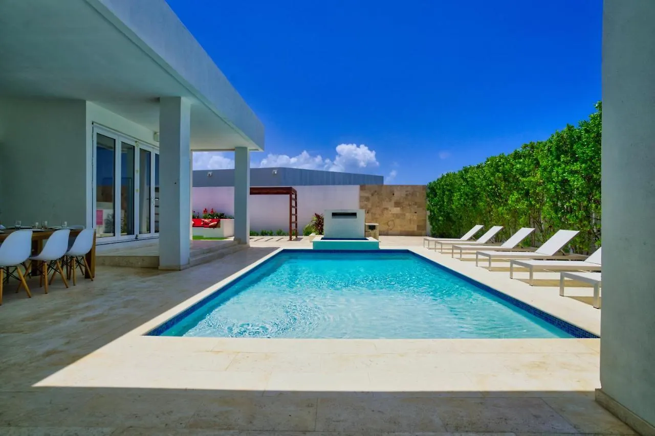 Grand Modern Villa 6-Bedroom Brand New Heated Jacuzzi Palm Beach 0*,
