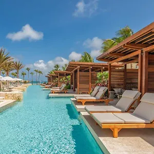 Hyatt Regency Aruba Resort&casino Palm Beach
