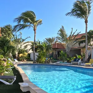  Appartamento Casalina Garden 2 Blocks To Palm & Kitesurfing School